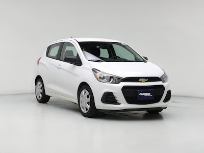 2018 Chevrolet Spark LS