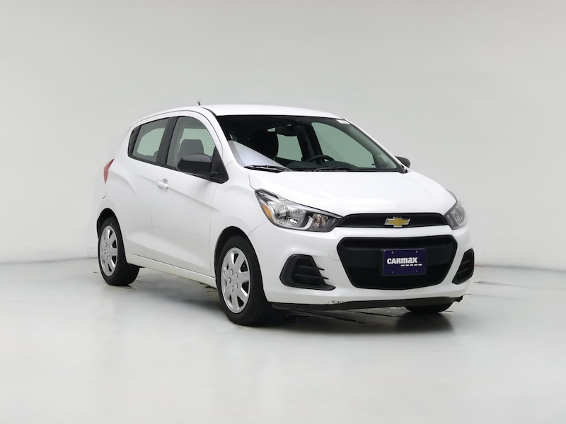 2018 Chevrolet Spark LS -
                  Fort Worth, TX