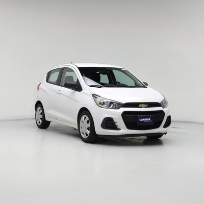 2018 Chevrolet Spark LS
