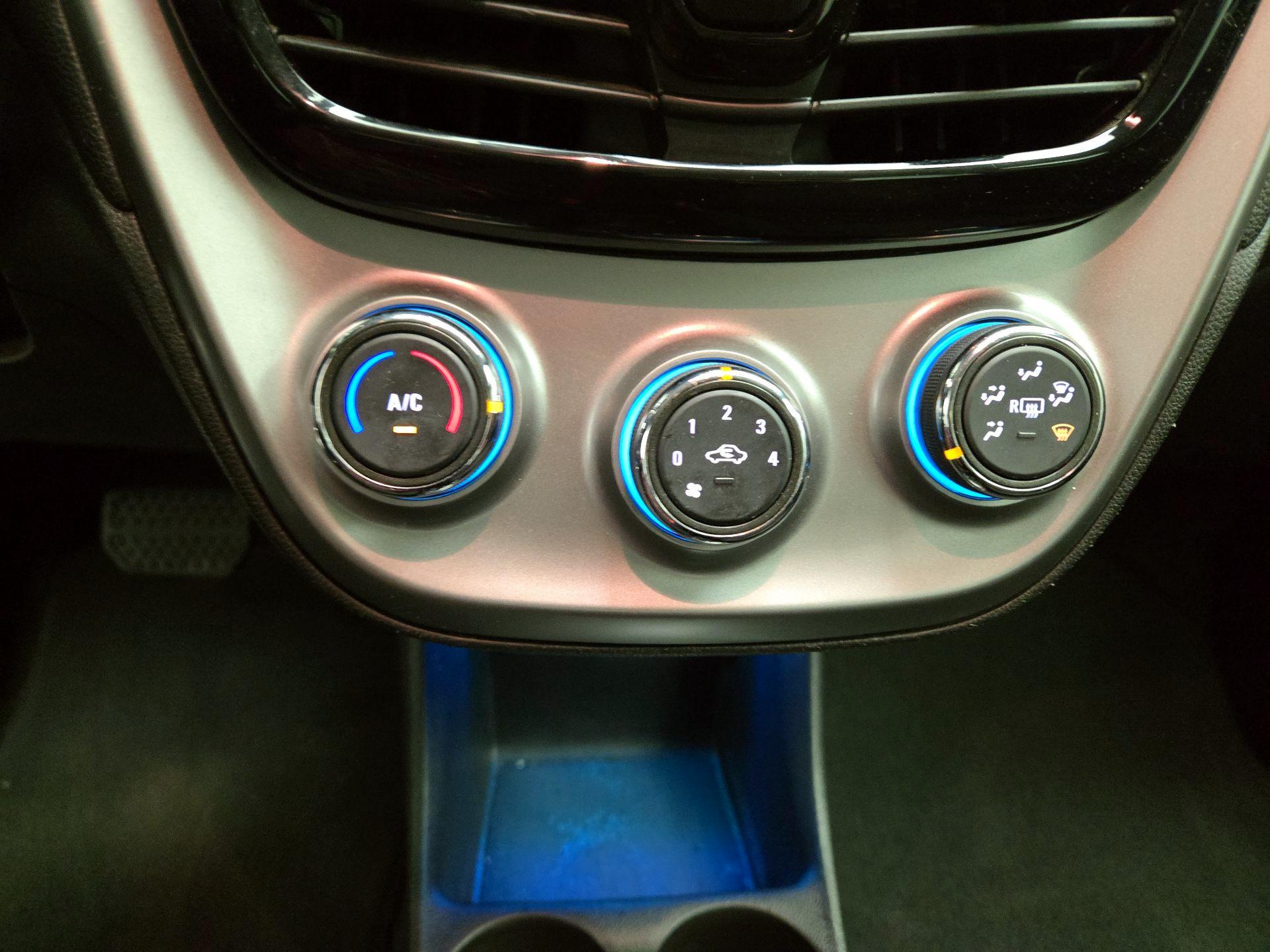 Thumbnail: 2018 Chevrolet Spark - 16