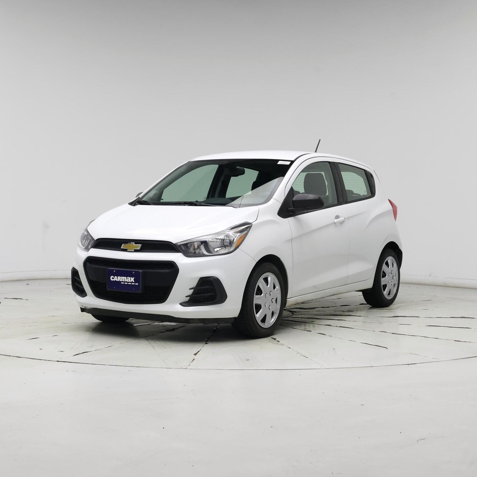 Thumbnail: 2018 Chevrolet Spark - 4
