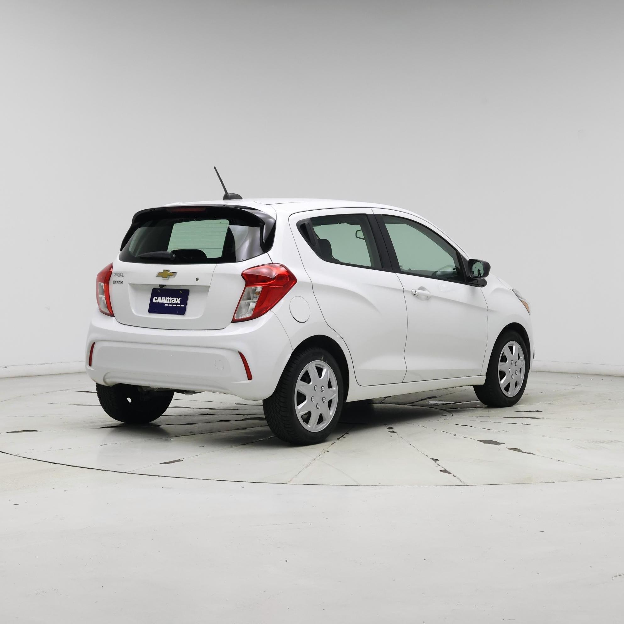 Thumbnail: 2018 Chevrolet Spark - 8