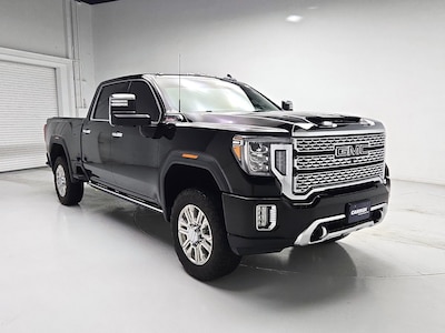 2022 GMC Sierra 3500 Denali