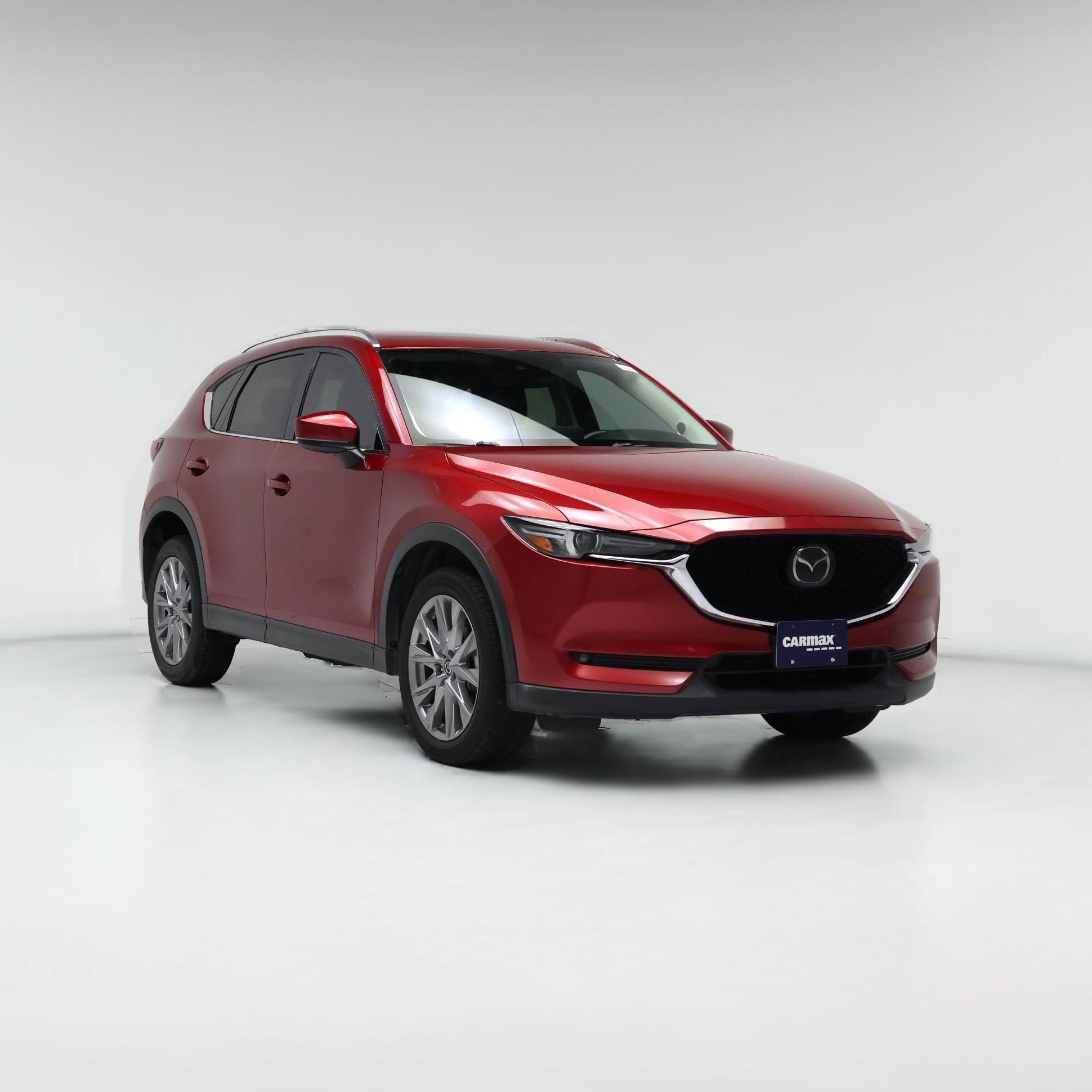 Thumbnail: 2021 Mazda CX-5 - 1