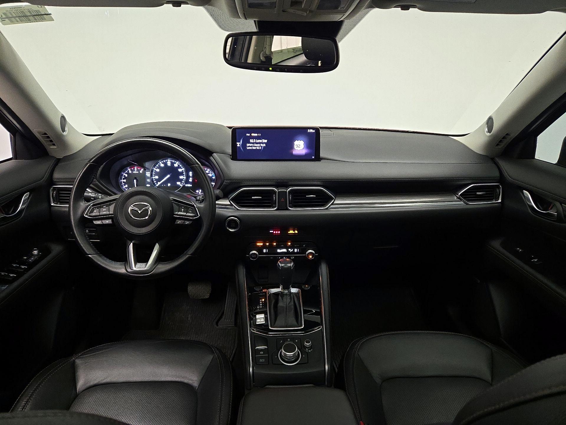 Thumbnail: 2021 Mazda CX-5 - 9