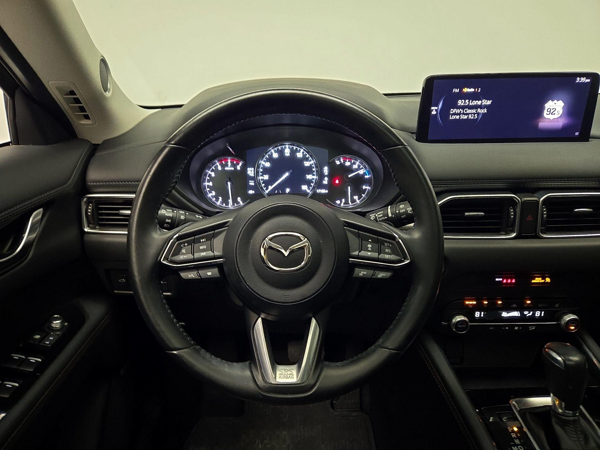 Thumbnail: 2021 Mazda CX-5 - 10