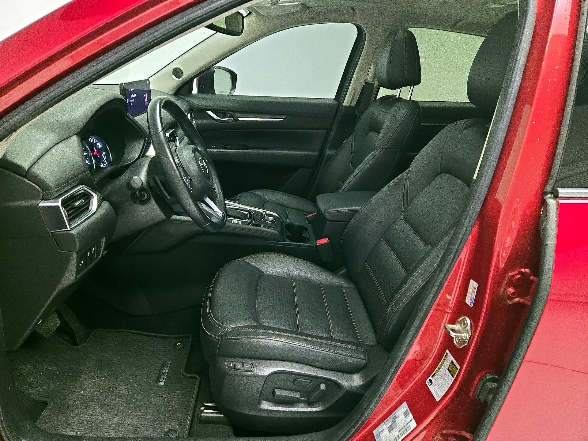 Thumbnail: 2021 Mazda CX-5 - 11