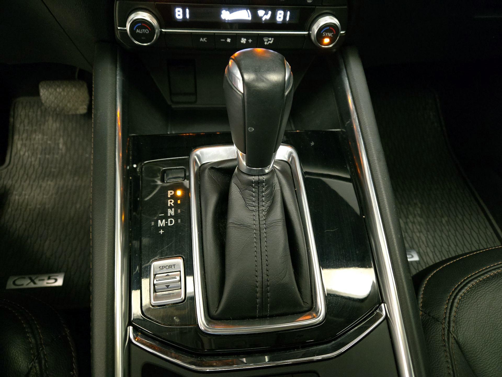 Thumbnail: 2021 Mazda CX-5 - 17