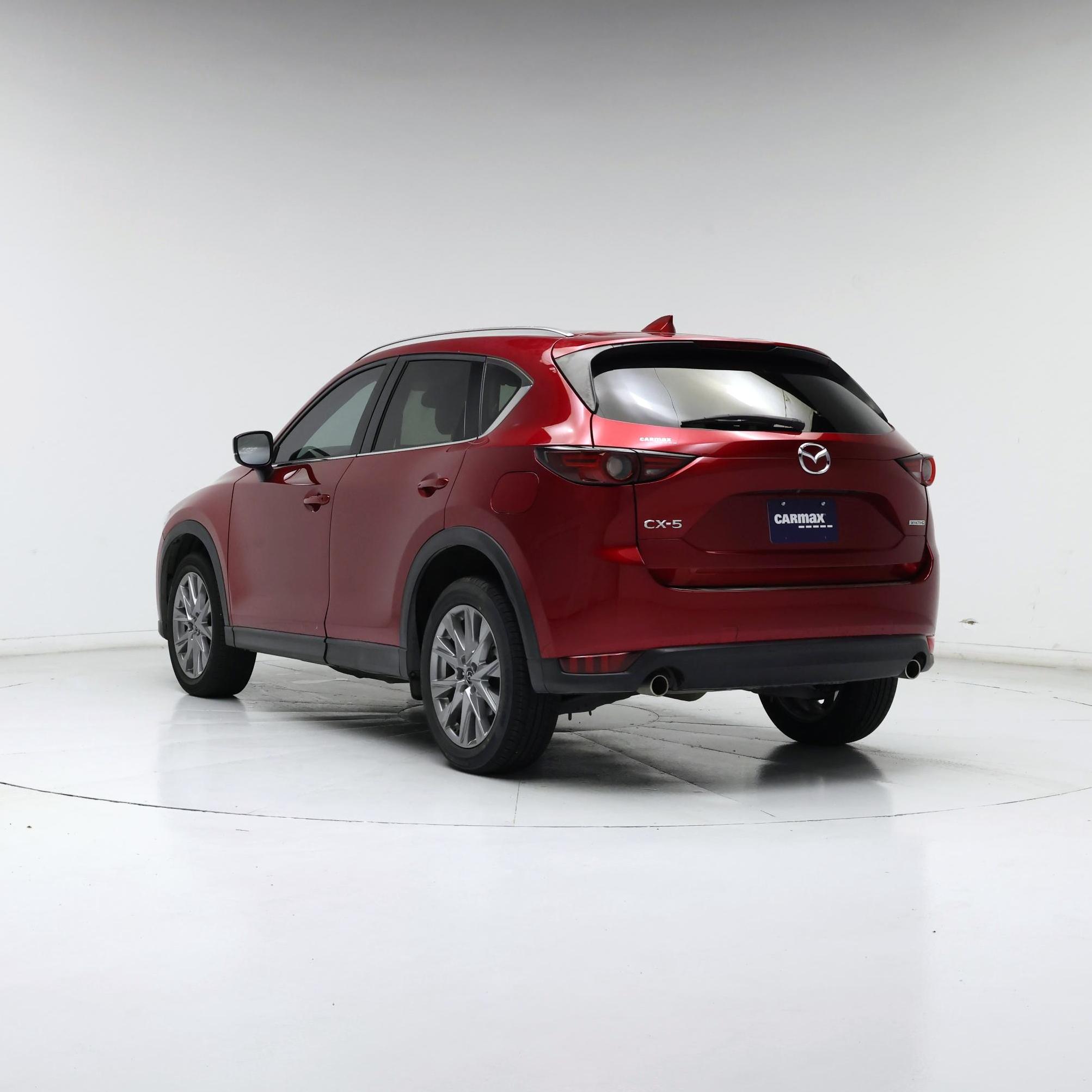 Thumbnail: 2021 Mazda CX-5 - 2