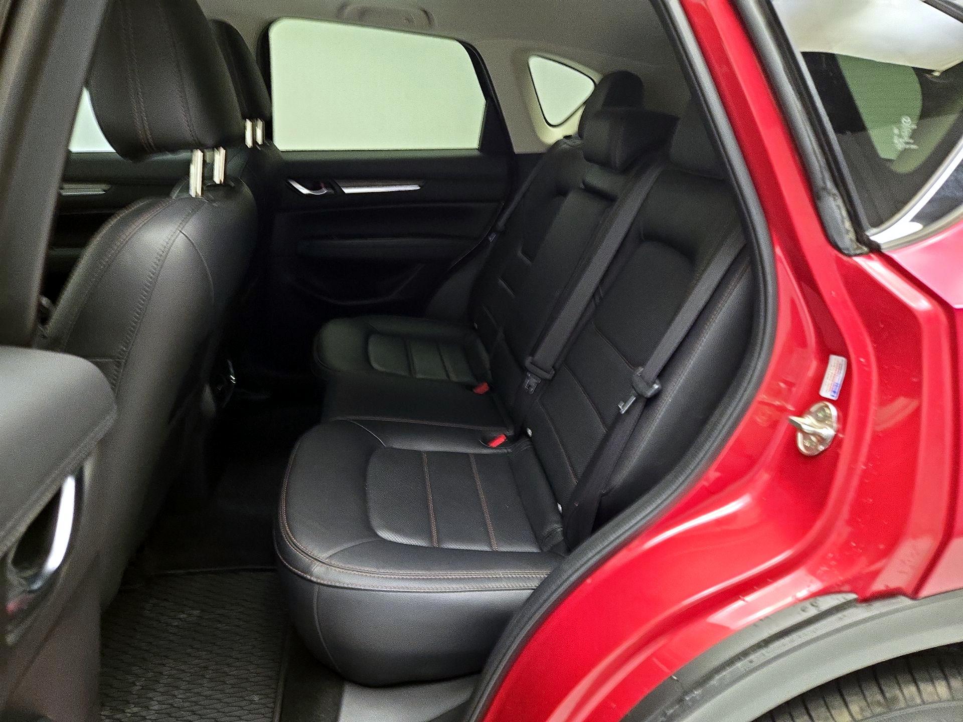 Thumbnail: 2021 Mazda CX-5 - 20