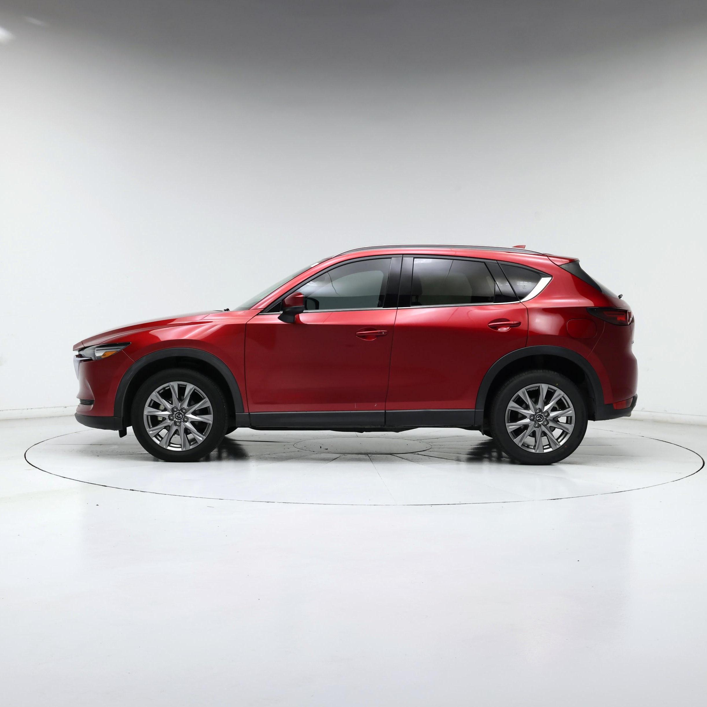 Thumbnail: 2021 Mazda CX-5 - 3