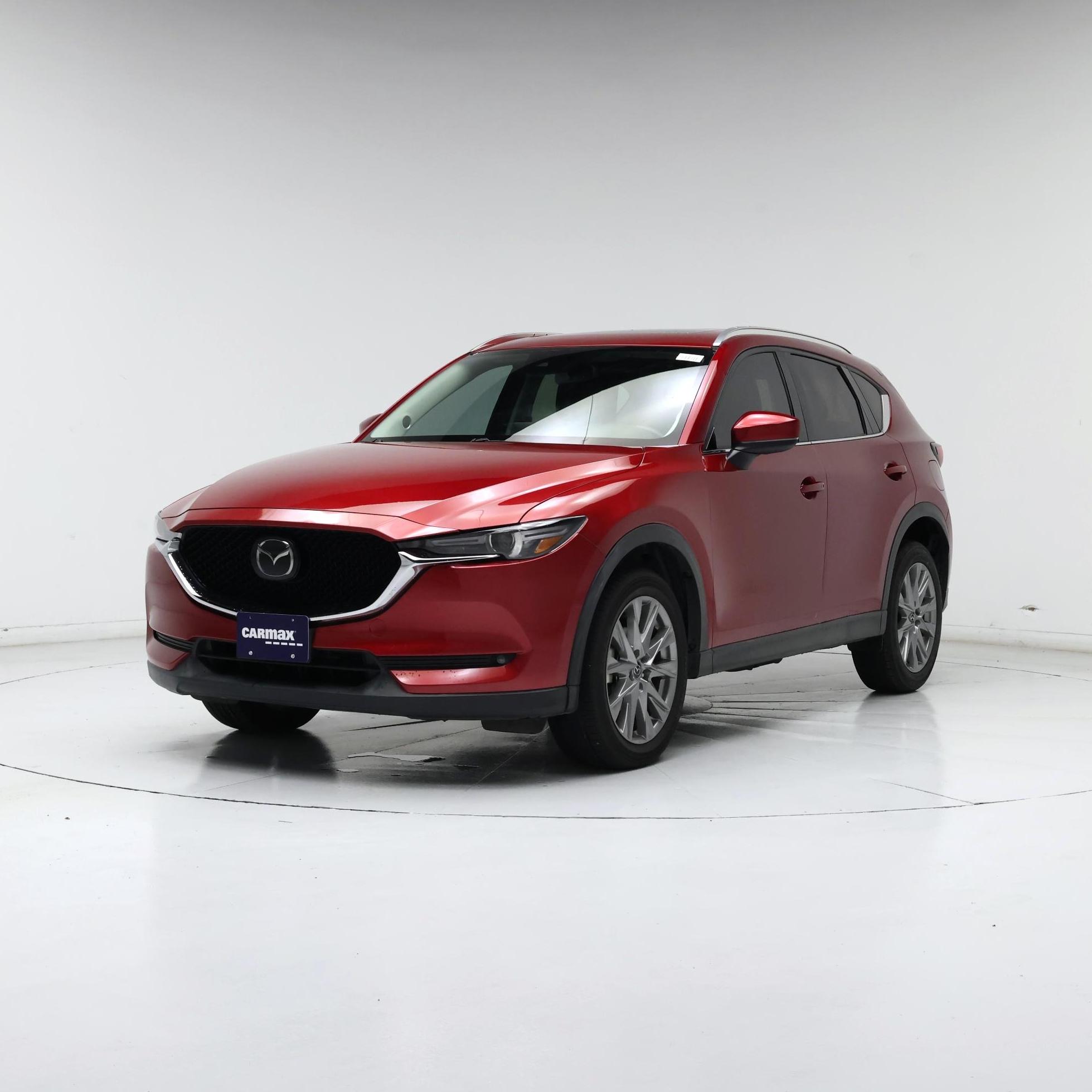 Thumbnail: 2021 Mazda CX-5 - 4