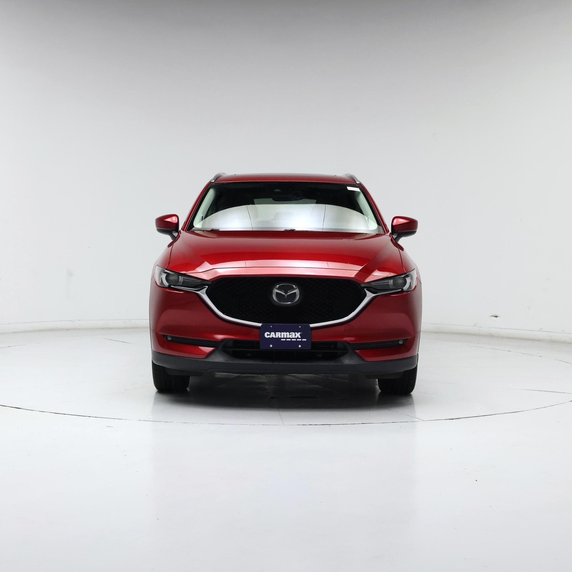 Thumbnail: 2021 Mazda CX-5 - 5