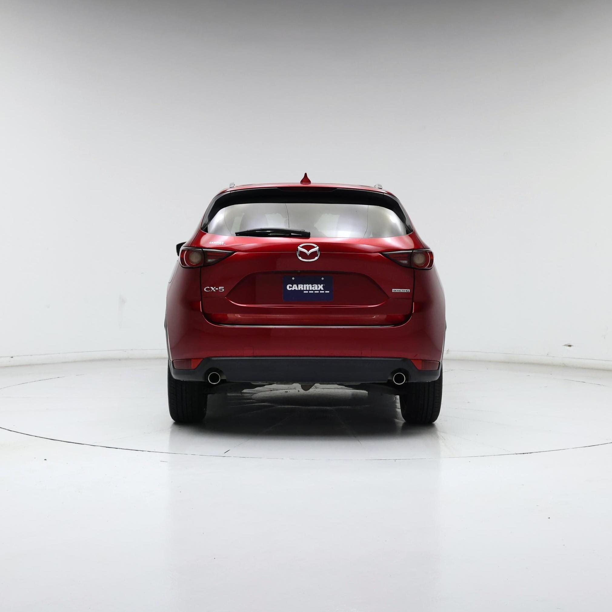 Thumbnail: 2021 Mazda CX-5 - 6