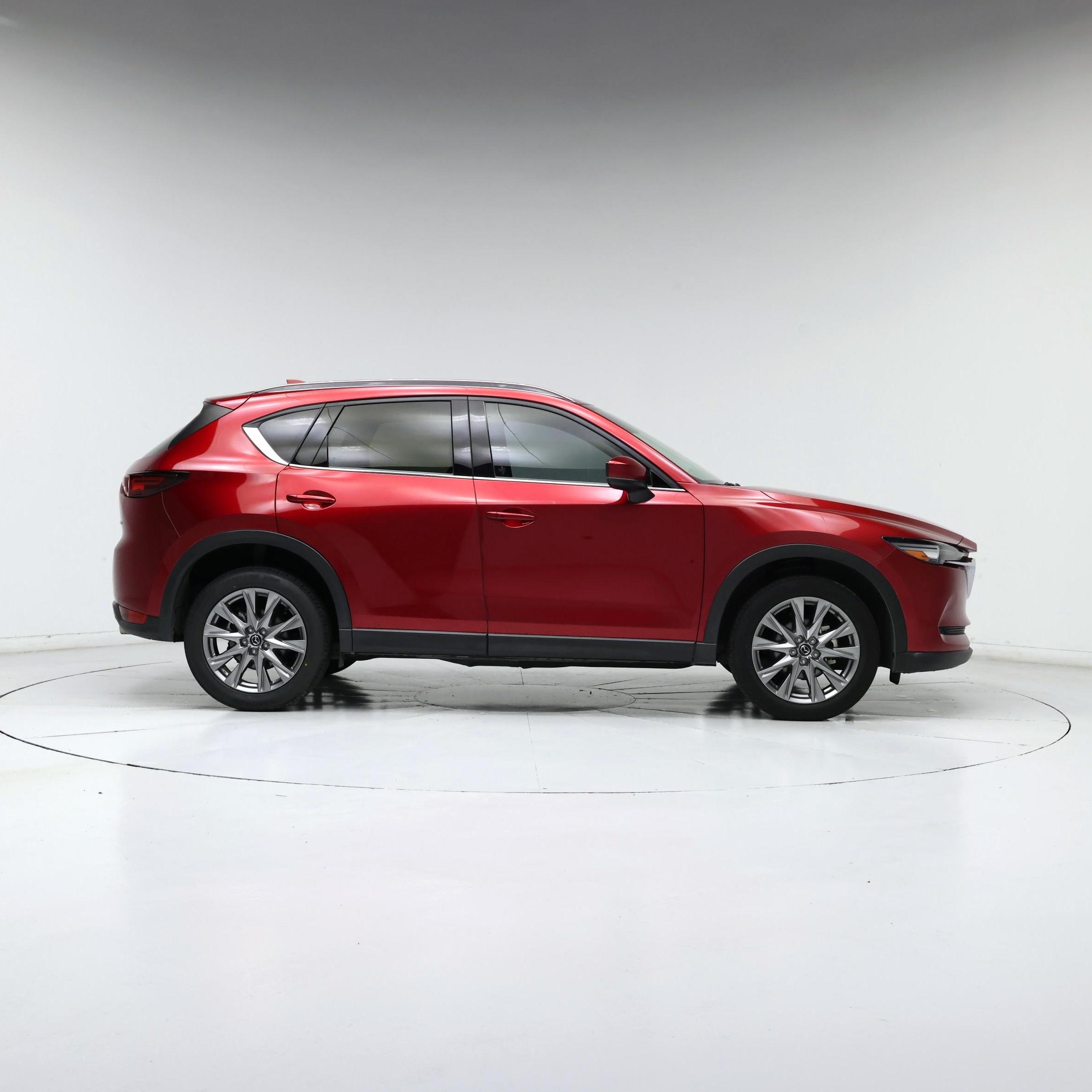 Thumbnail: 2021 Mazda CX-5 - 7