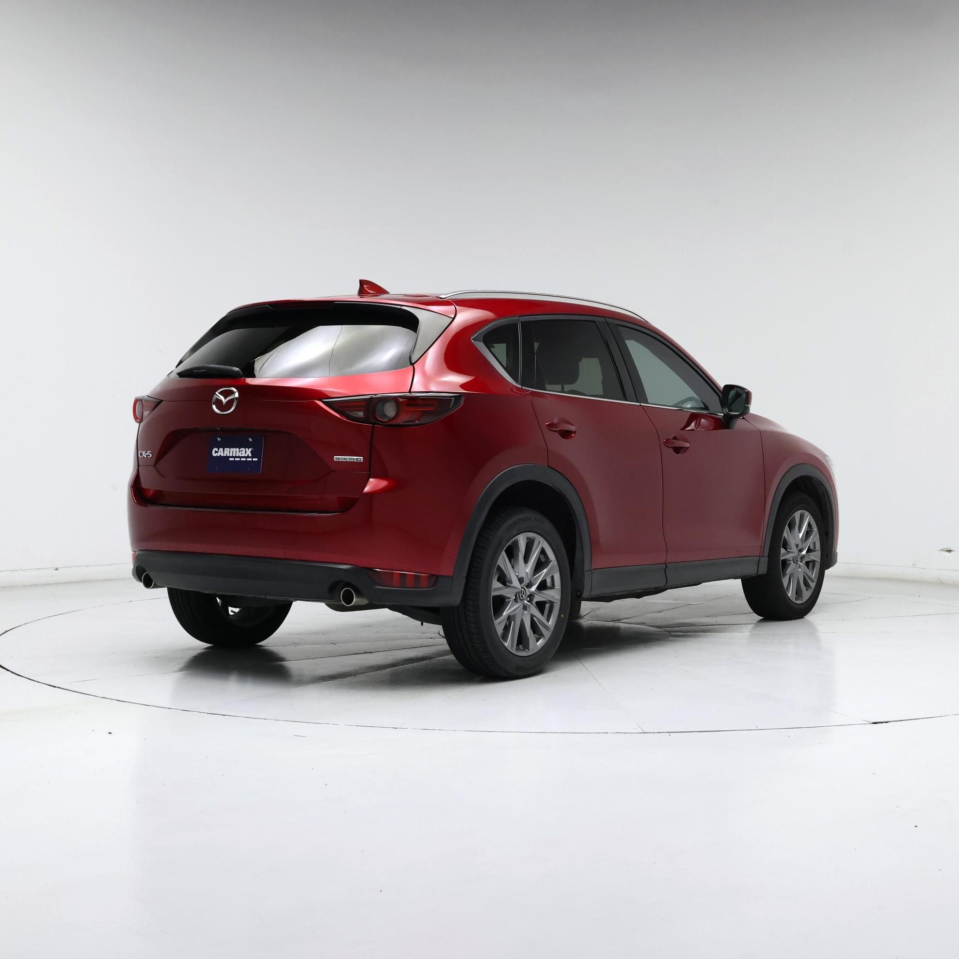 Thumbnail: 2021 Mazda CX-5 - 8