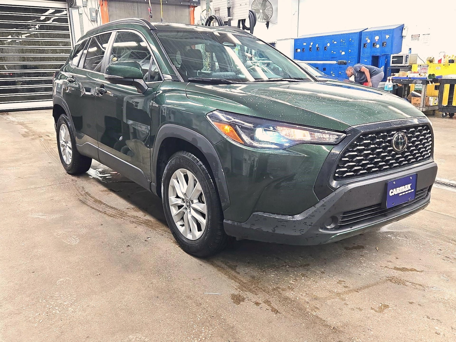 2023 Toyota Corolla Cross LE