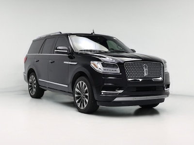 2021 Lincoln Navigator Reserve