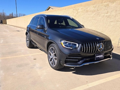 2020 Mercedes-Benz GLC43 AMG