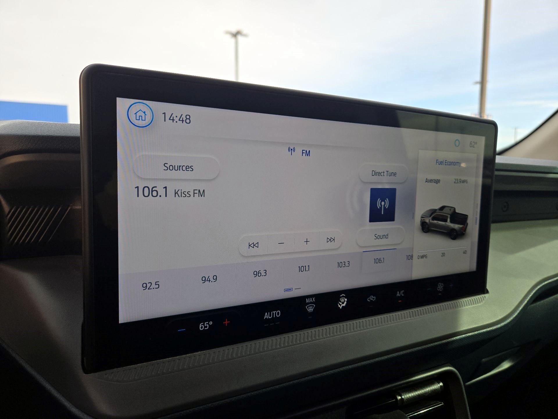 Thumbnail: 2025 Ford Maverick - 13