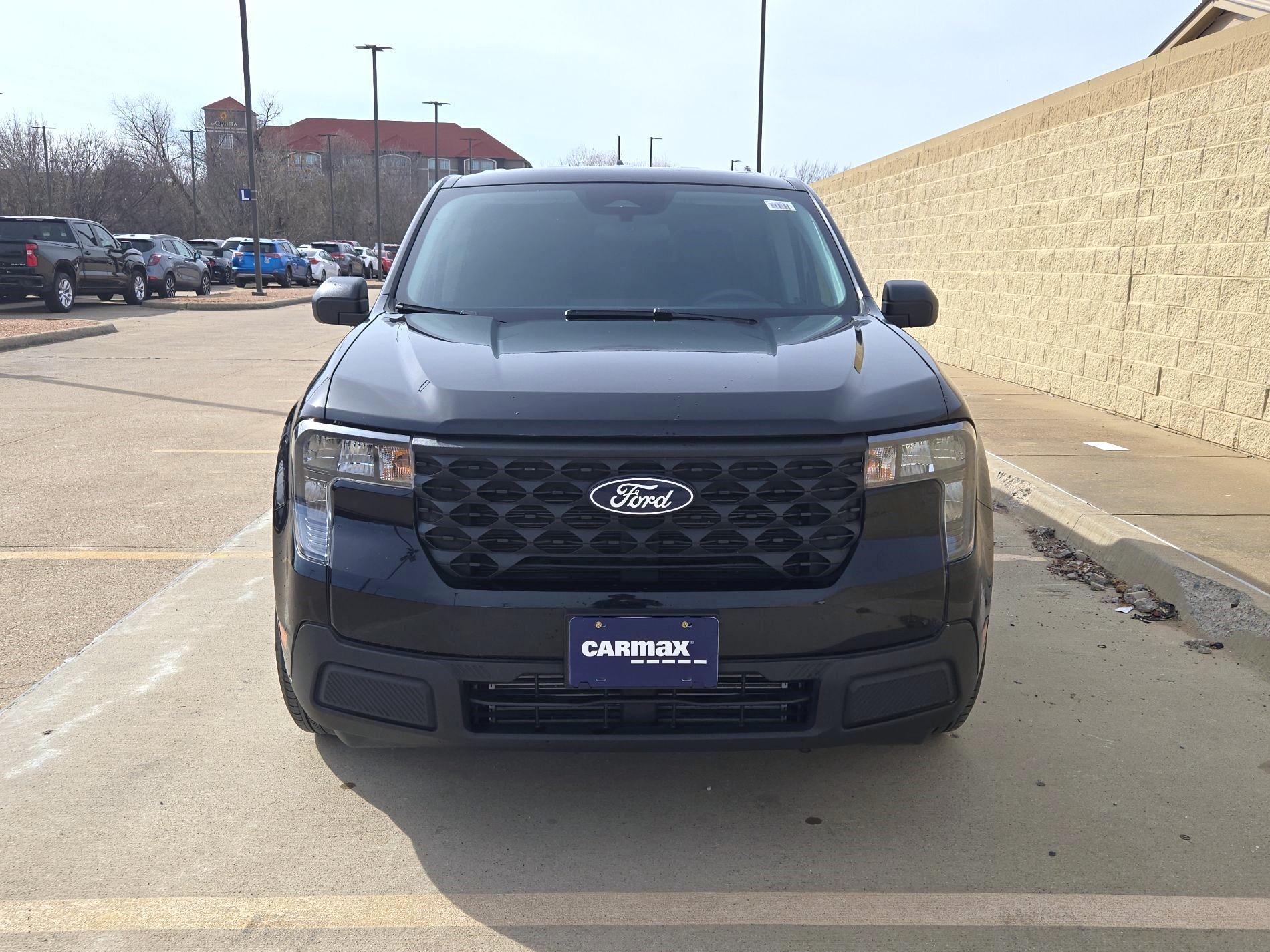 Thumbnail: 2025 Ford Maverick - 2