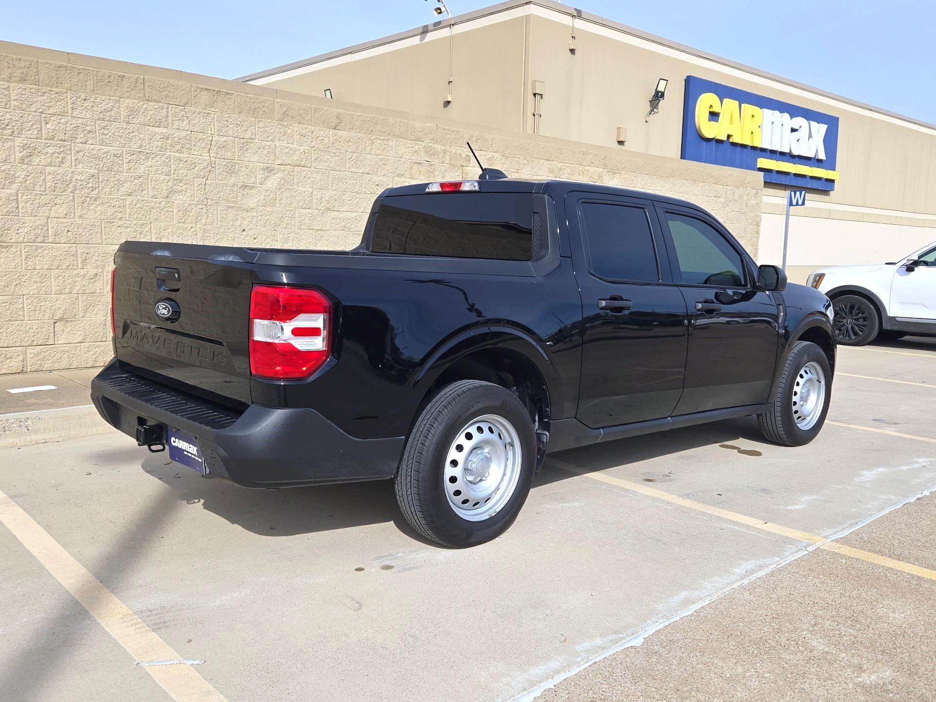 Thumbnail: 2025 Ford Maverick - 5