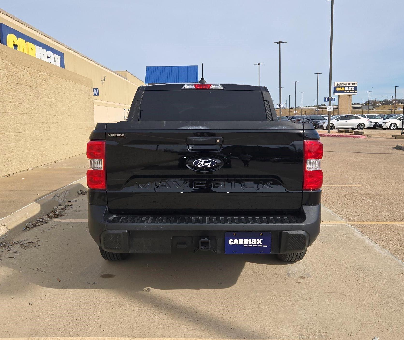 Thumbnail: 2025 Ford Maverick - 6