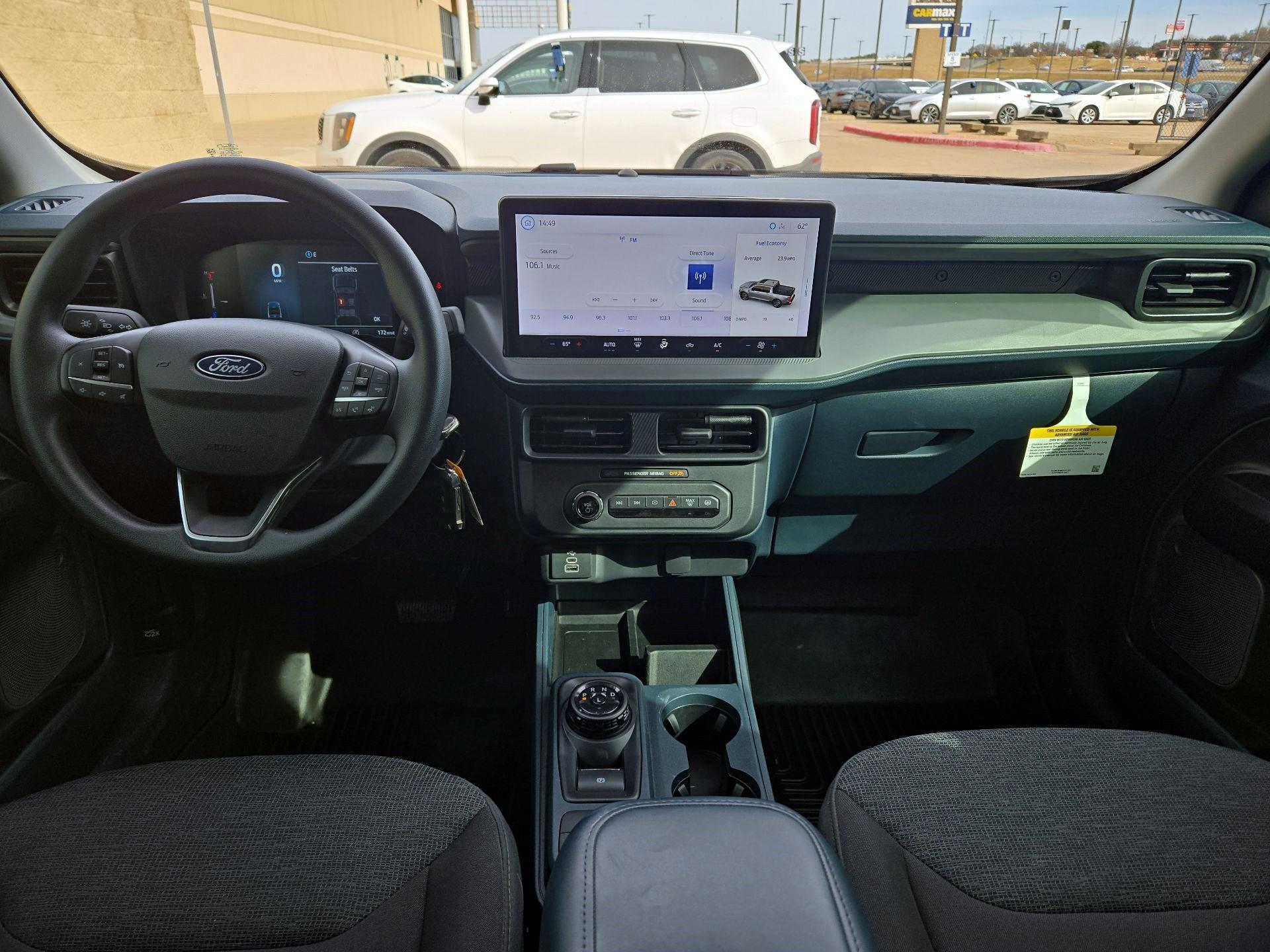 Thumbnail: 2025 Ford Maverick - 8