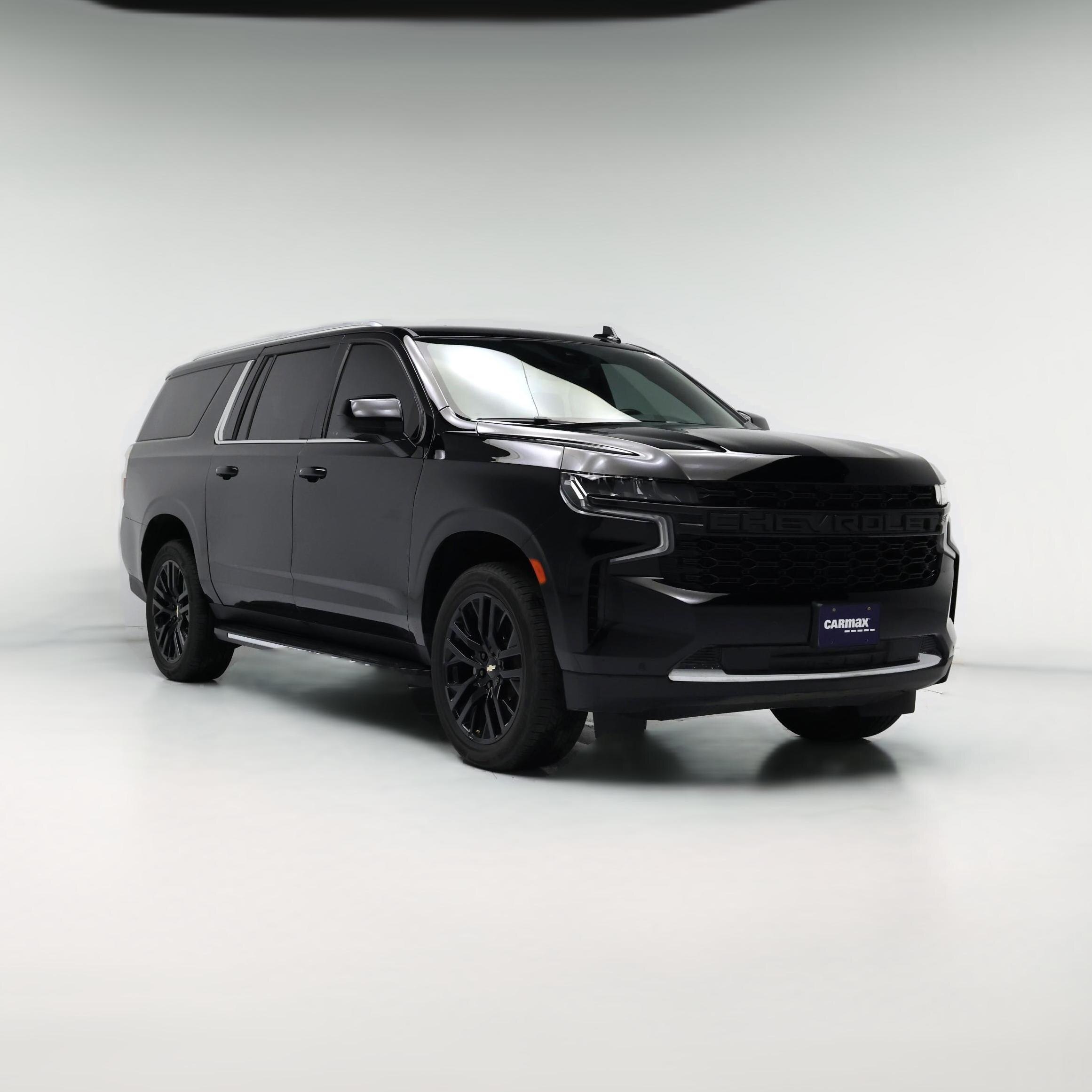 Thumbnail: 2023 Chevrolet Suburban - 1