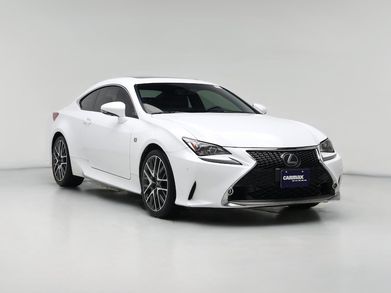2017 Lexus RC 350 -
                  Fort Worth, TX