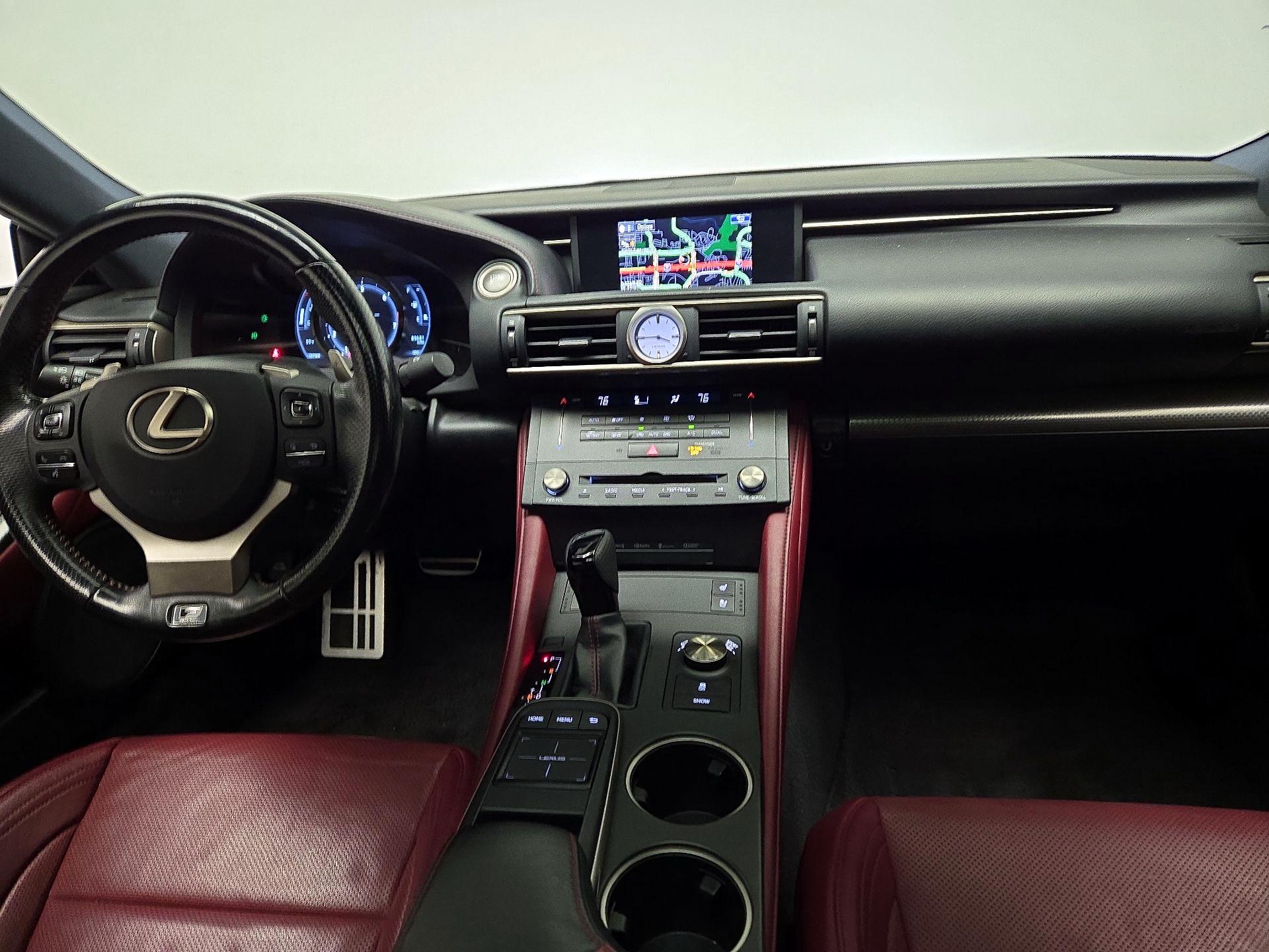 Thumbnail: 2017 Lexus RC - 9