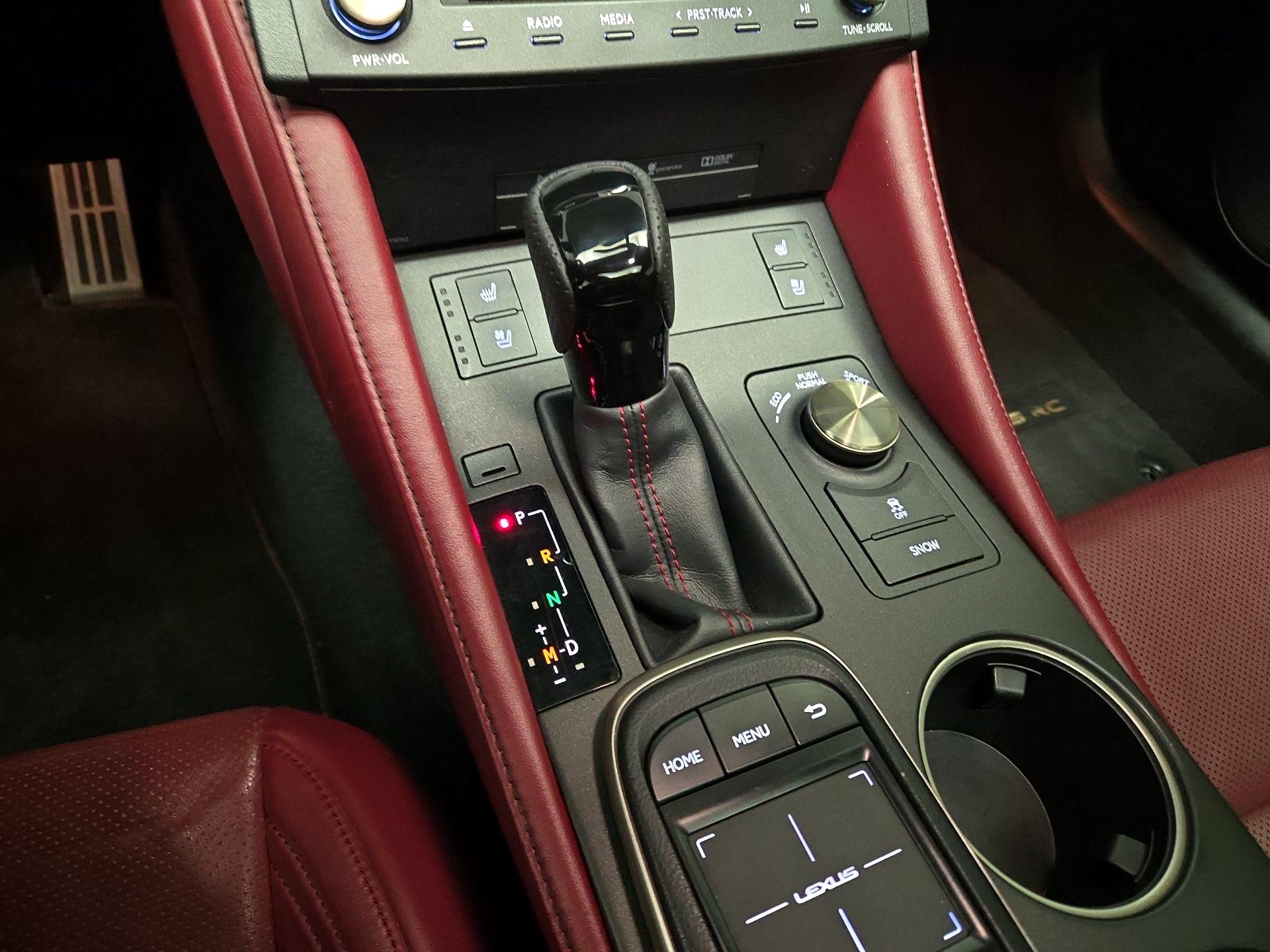 Thumbnail: 2017 Lexus RC - 18