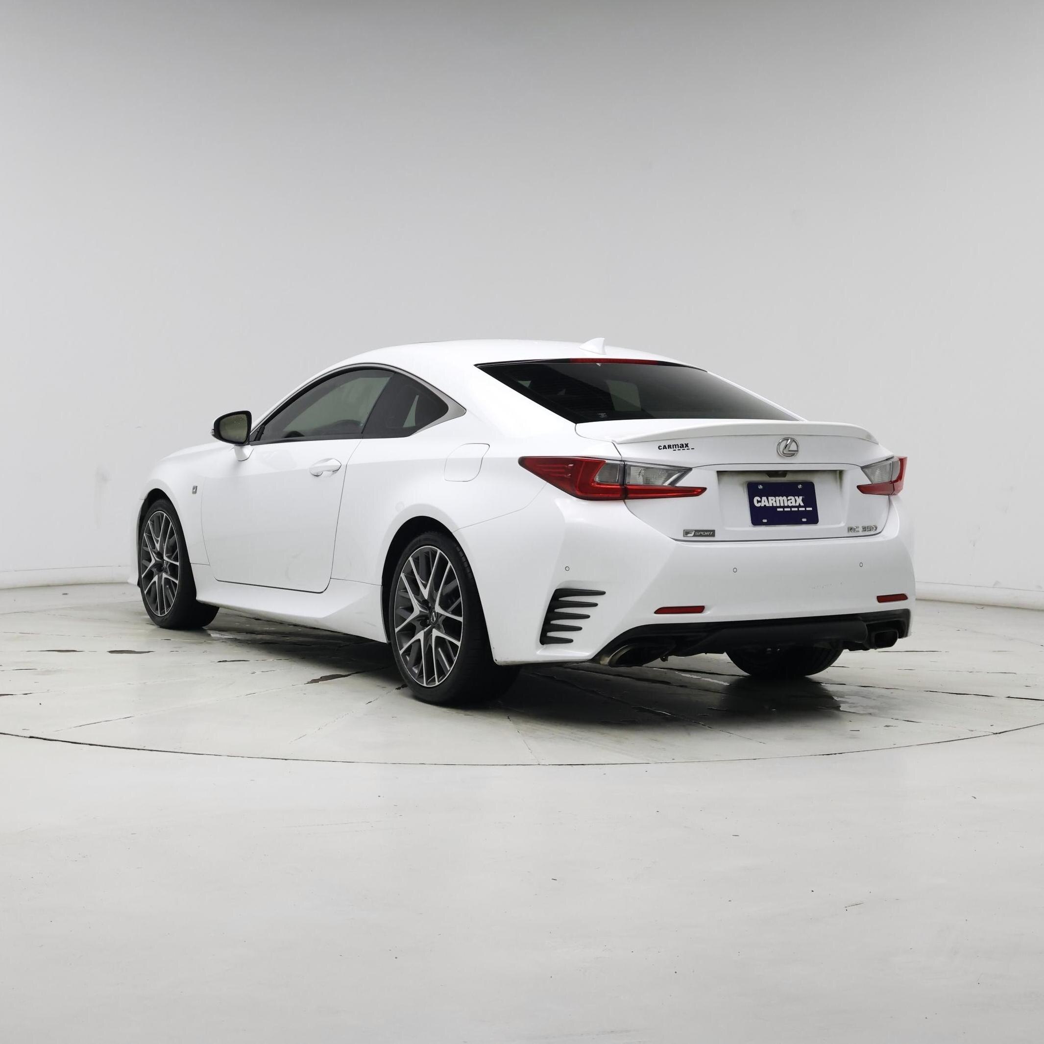 Thumbnail: 2017 Lexus RC - 2