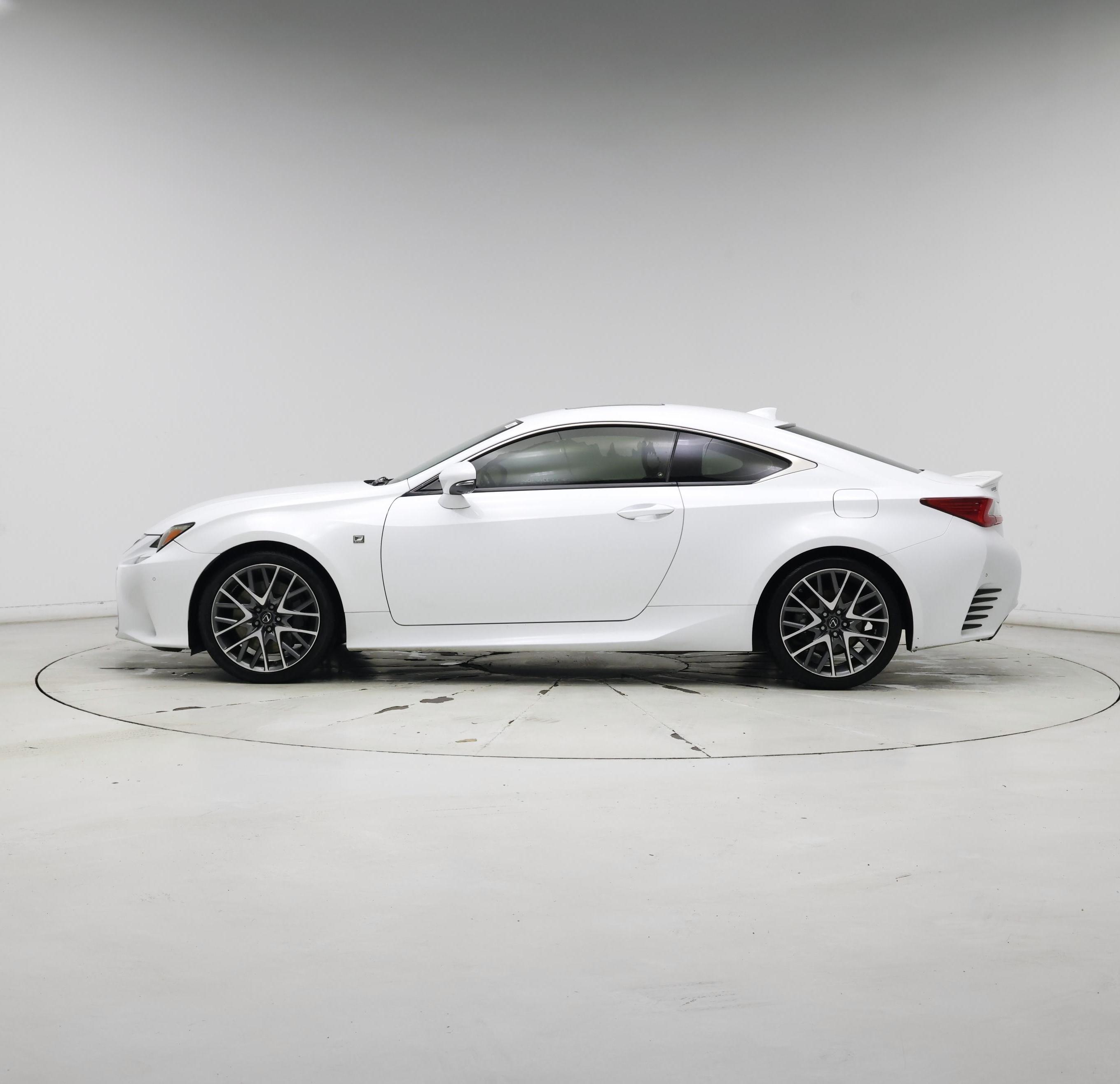 Thumbnail: 2017 Lexus RC - 3