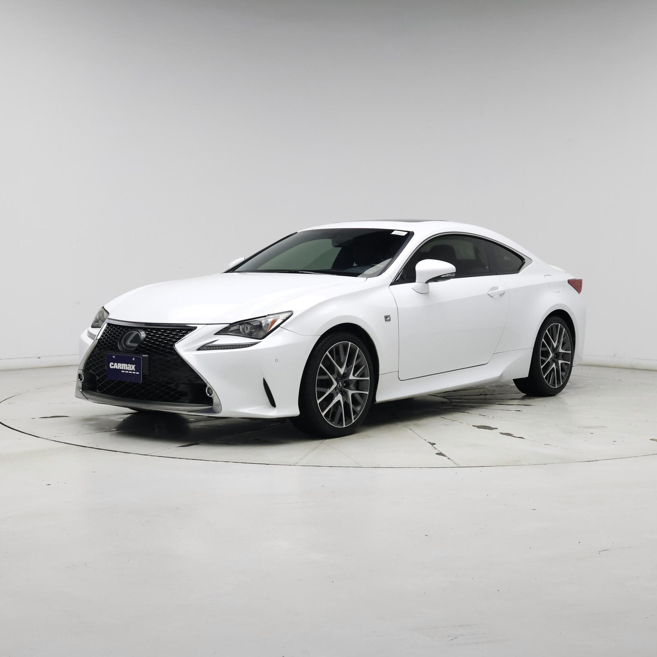 Thumbnail: 2017 Lexus RC - 4