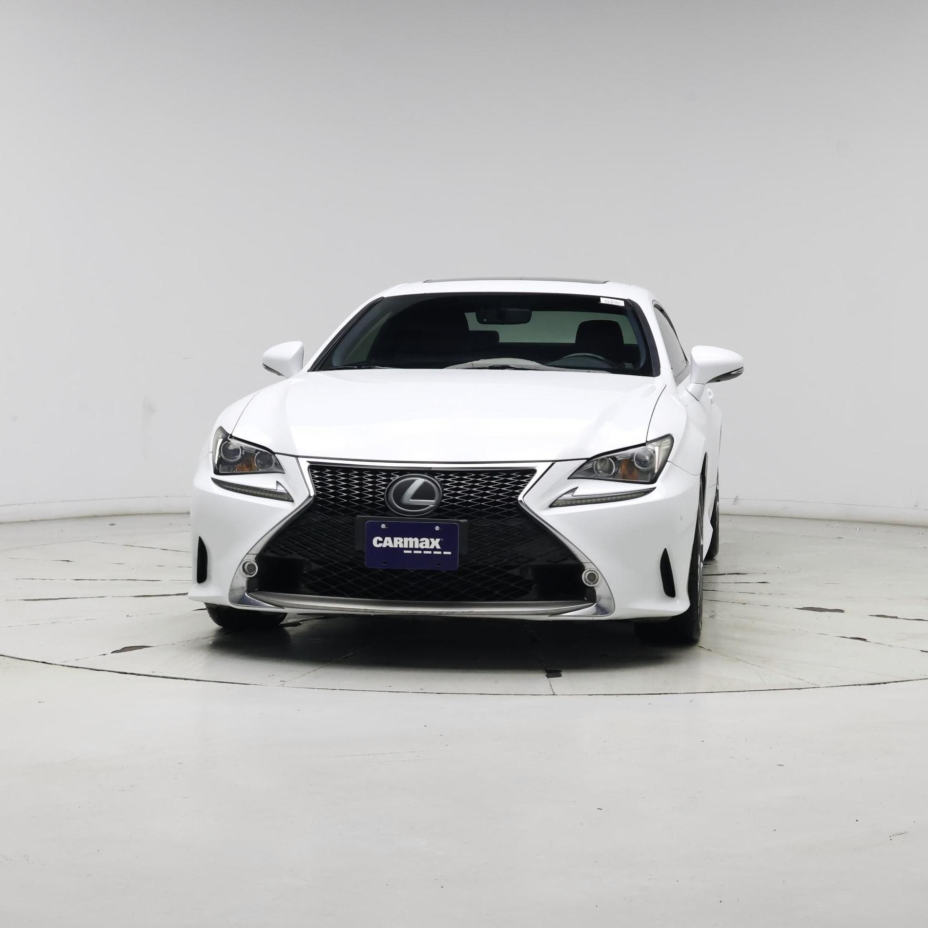 Thumbnail: 2017 Lexus RC - 5