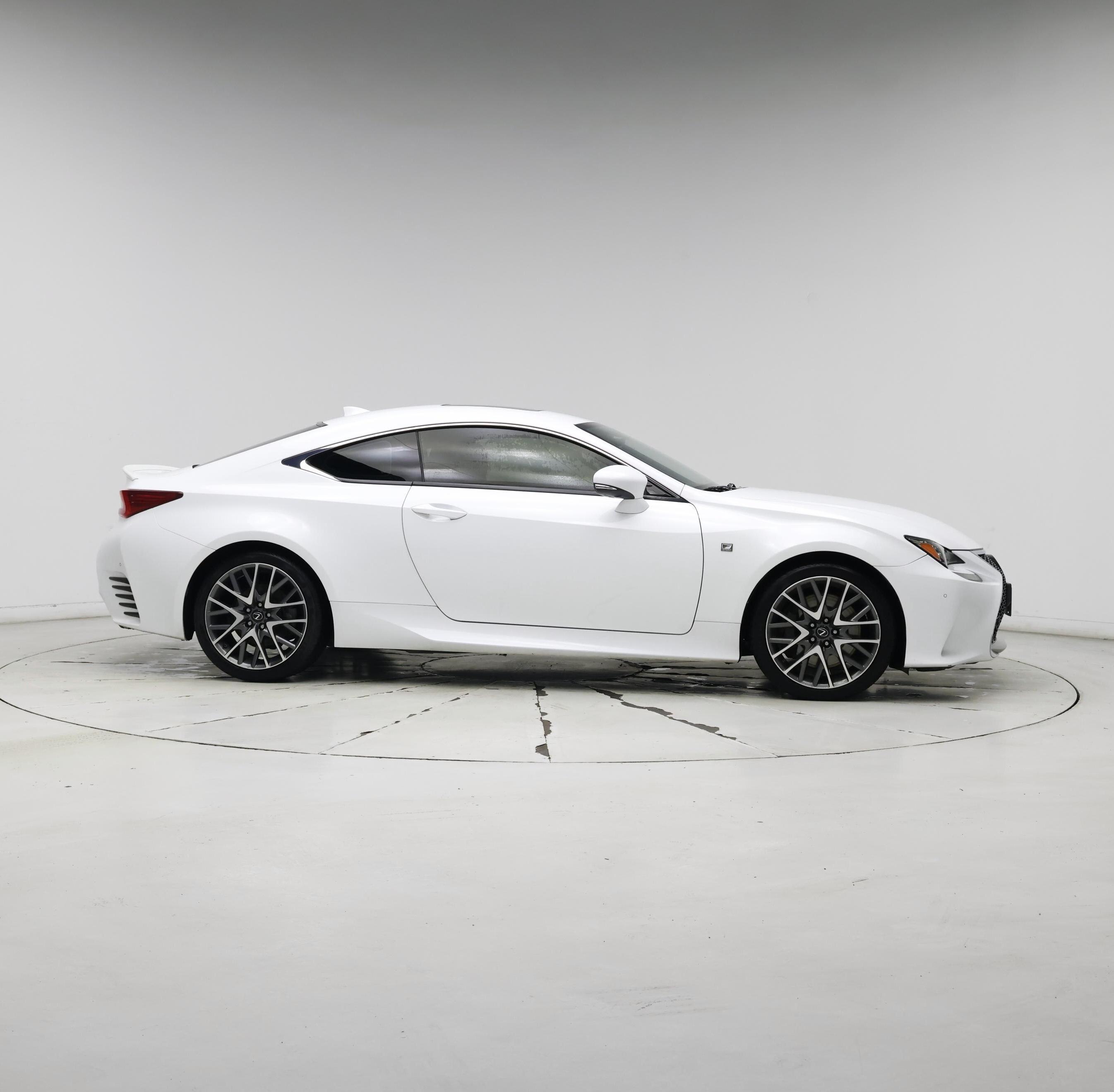 Thumbnail: 2017 Lexus RC - 7