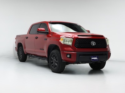 2017 Toyota Tundra TRD Pro