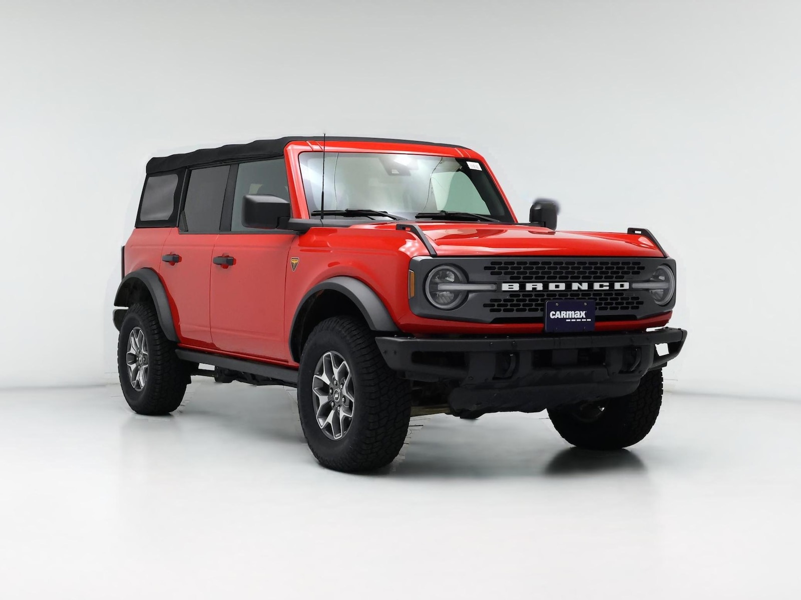 2021 Ford Bronco 4-Door Badlands