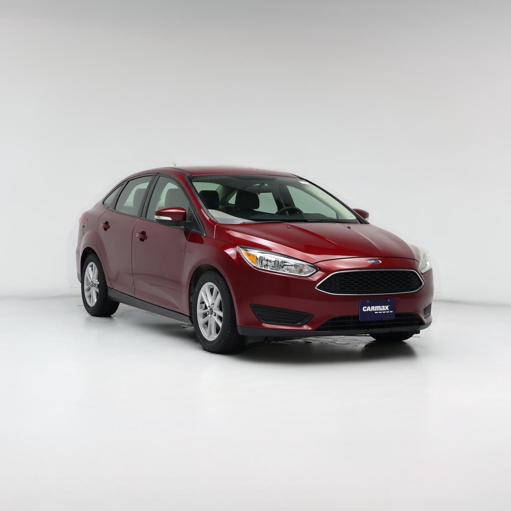 Thumbnail: 2017 Ford Focus - 1