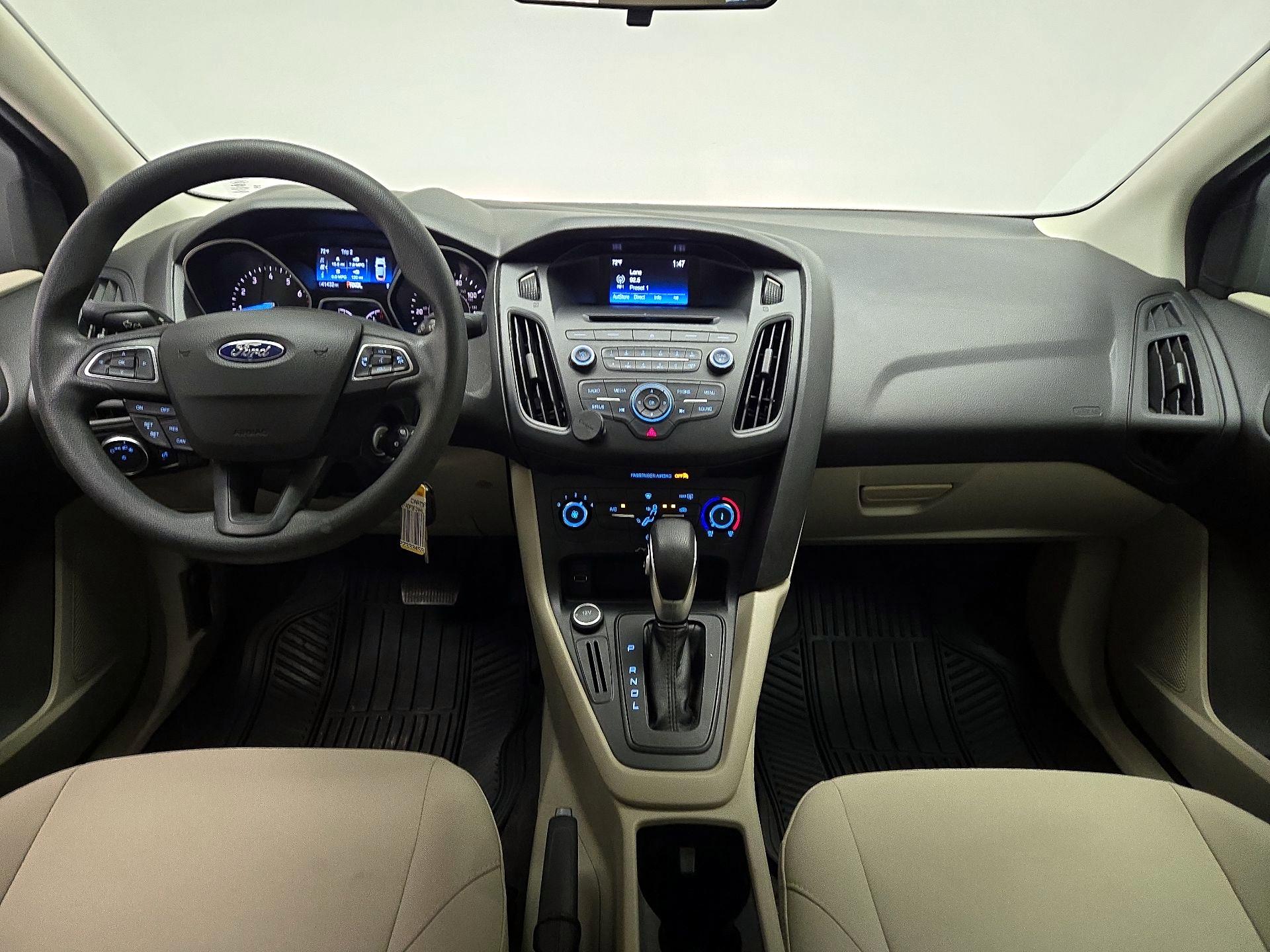 Thumbnail: 2017 Ford Focus - 9