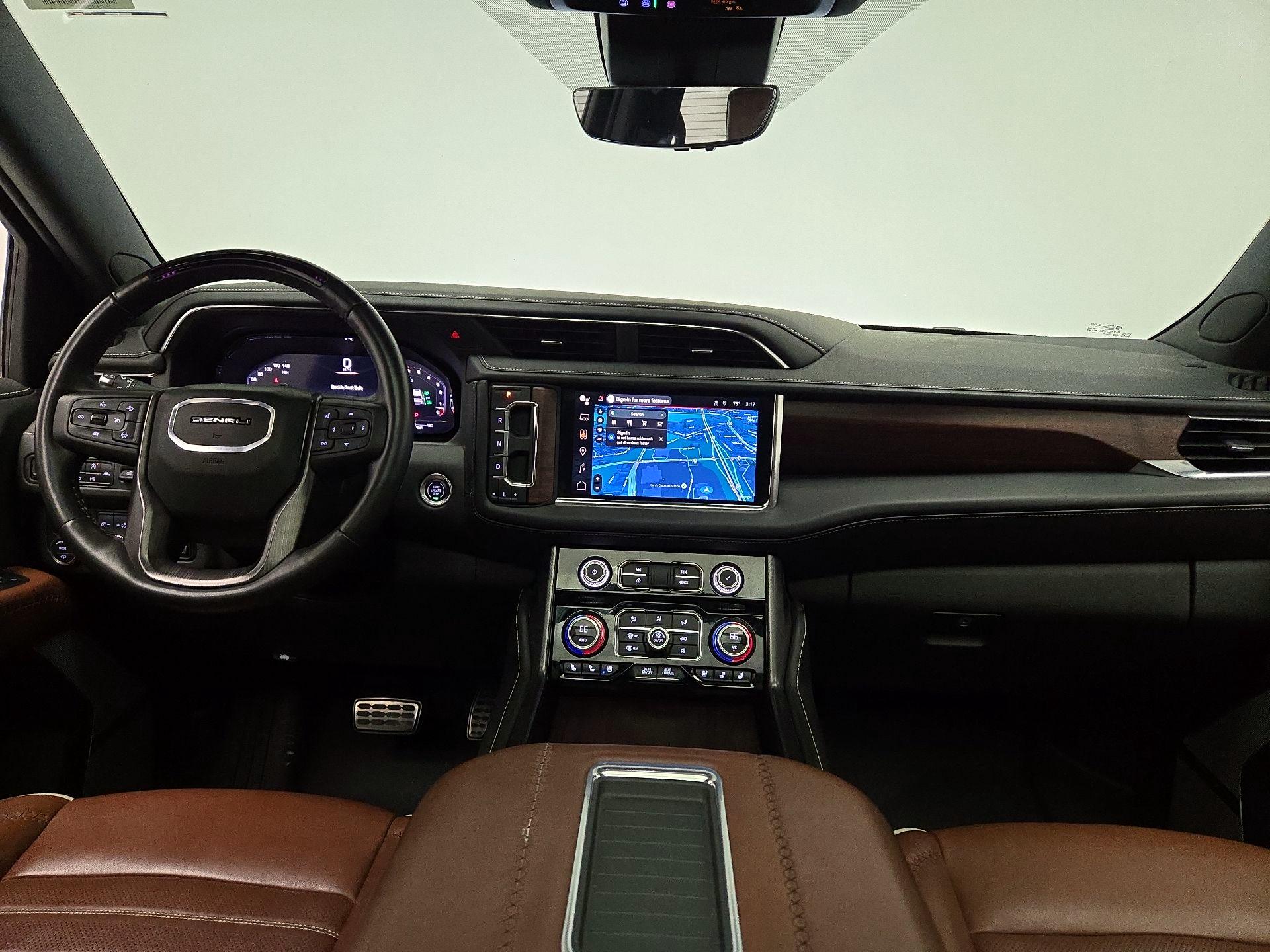 Thumbnail: 2024 GMC Yukon XL - 9