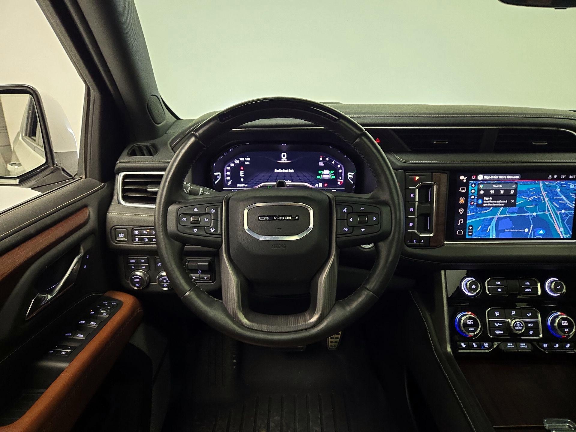 Thumbnail: 2024 GMC Yukon XL - 10