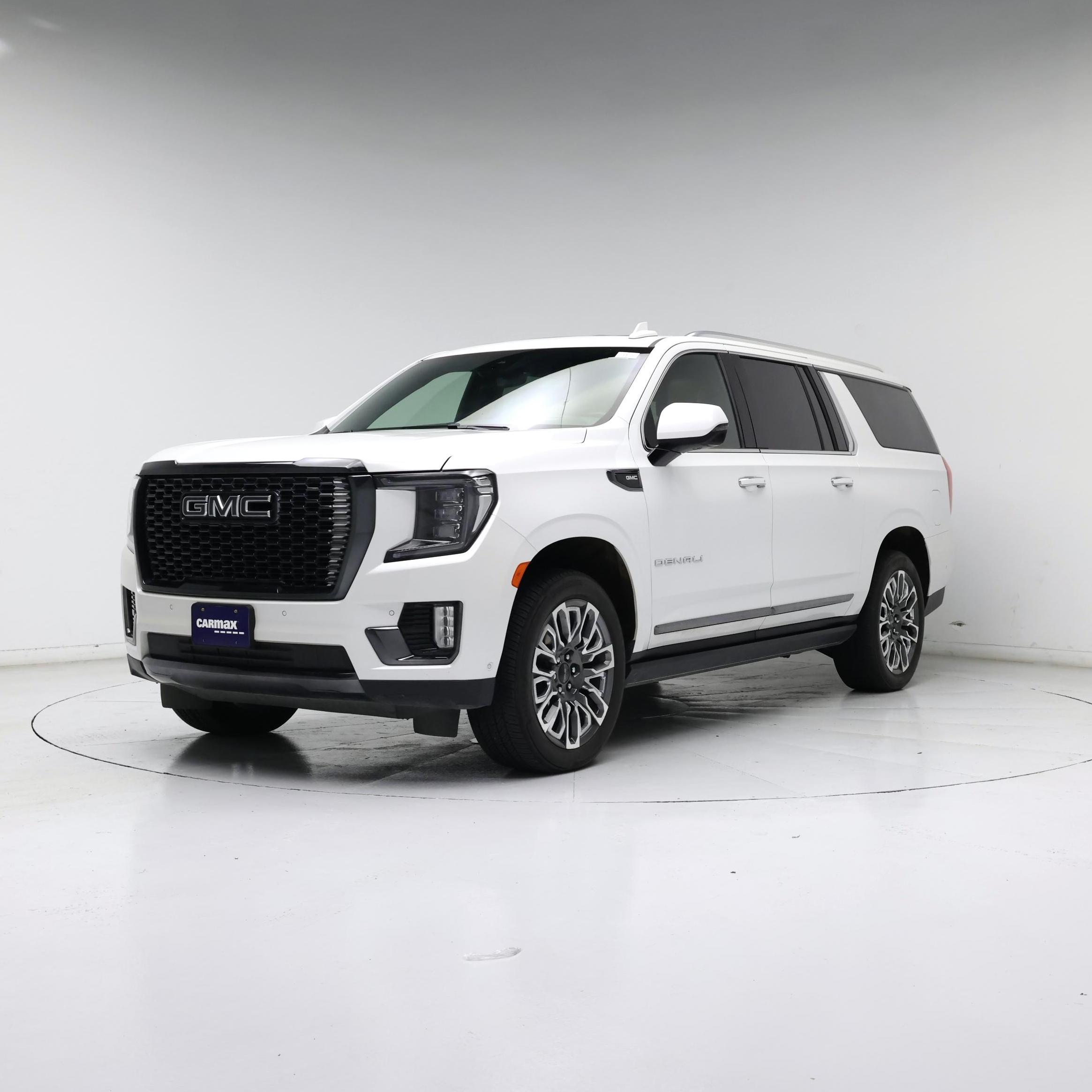 Thumbnail: 2024 GMC Yukon XL - 4