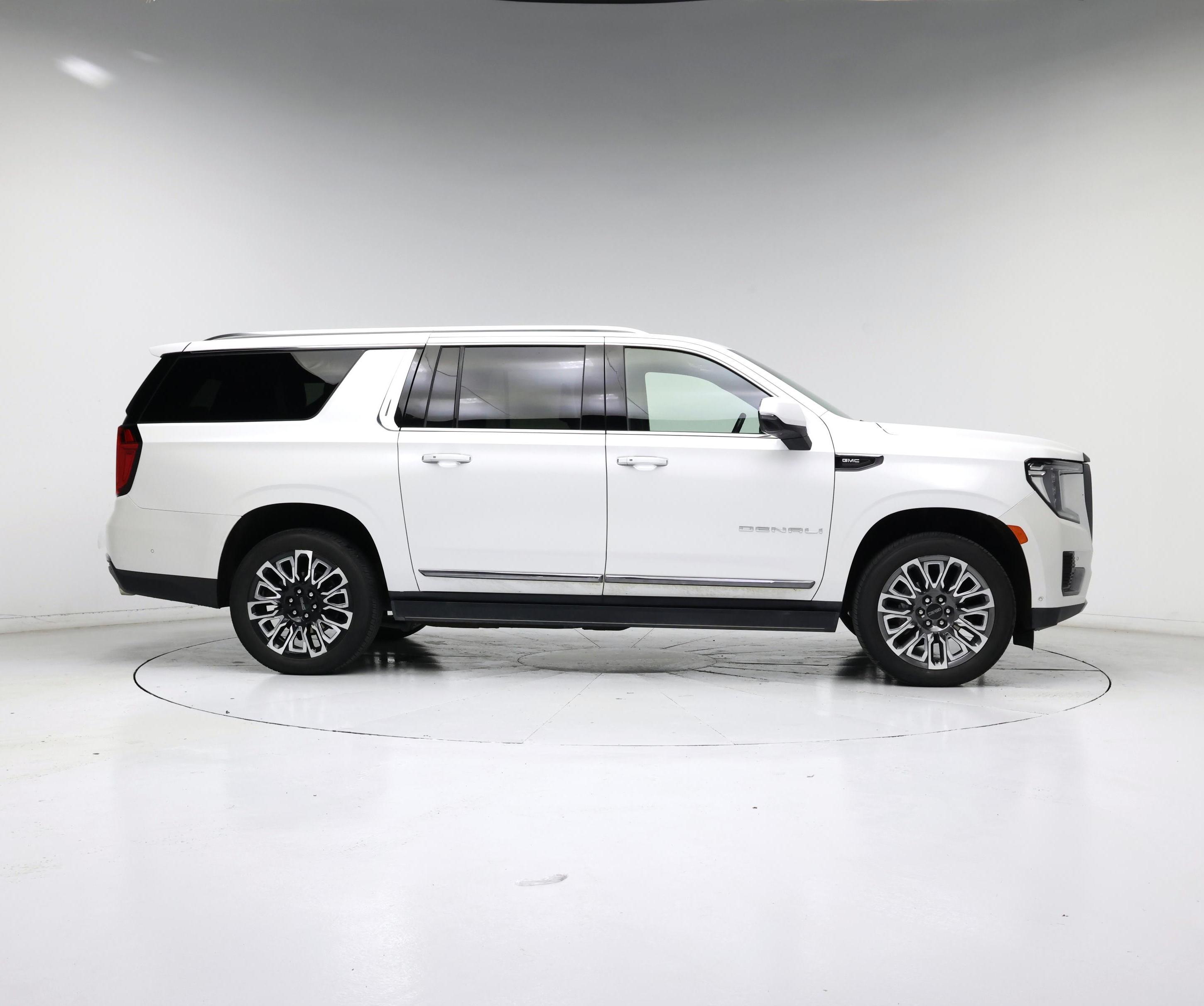Thumbnail: 2024 GMC Yukon XL - 7
