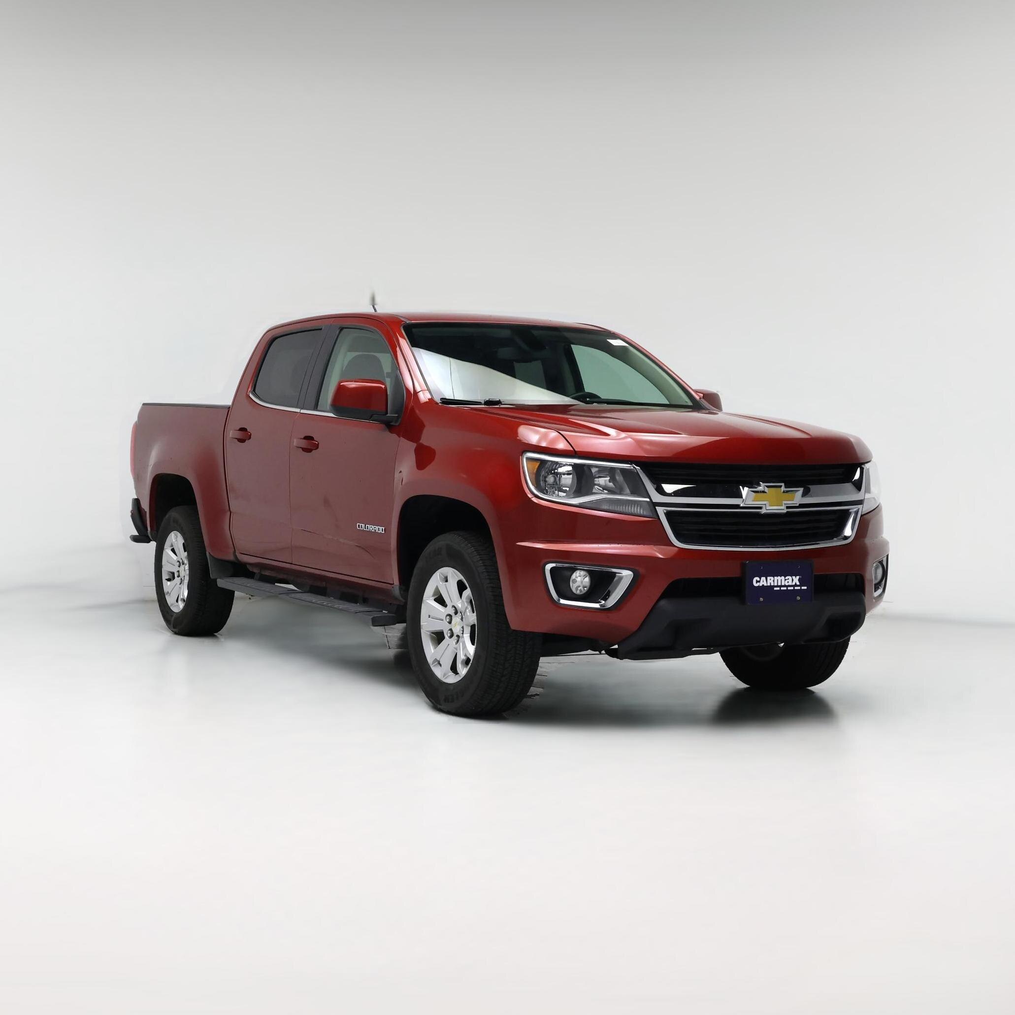 Thumbnail: 2016 Chevrolet Colorado - 1