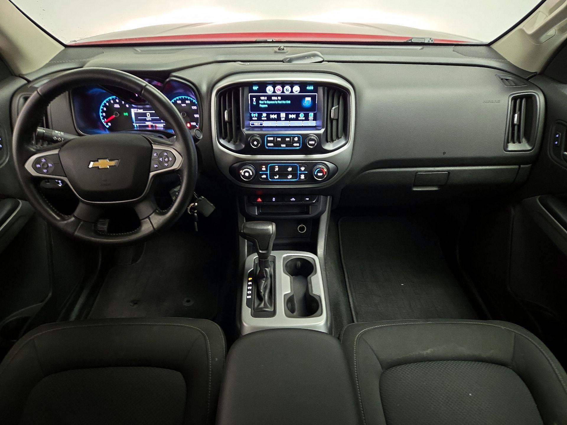 Thumbnail: 2016 Chevrolet Colorado - 9