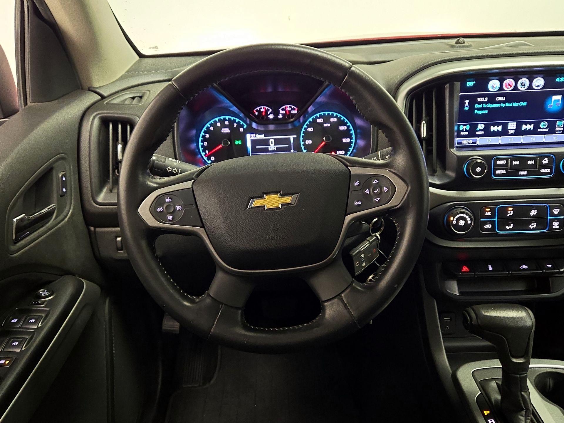 Thumbnail: 2016 Chevrolet Colorado - 10