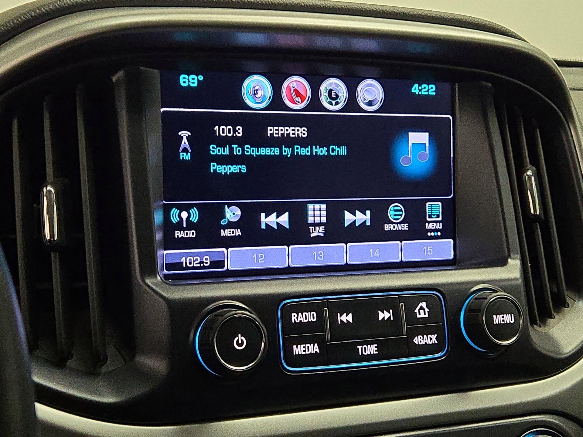 Thumbnail: 2016 Chevrolet Colorado - 15