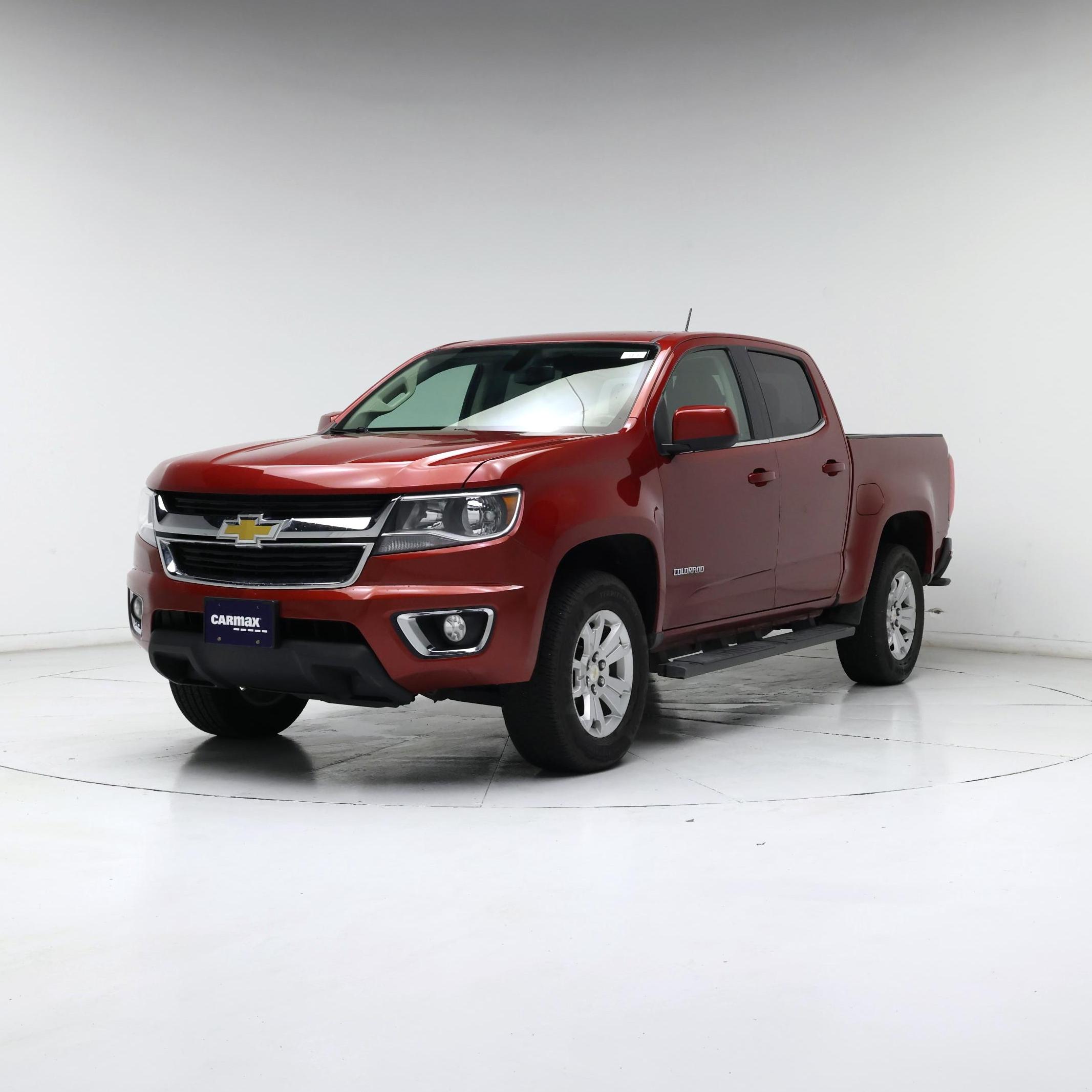 Thumbnail: 2016 Chevrolet Colorado - 4